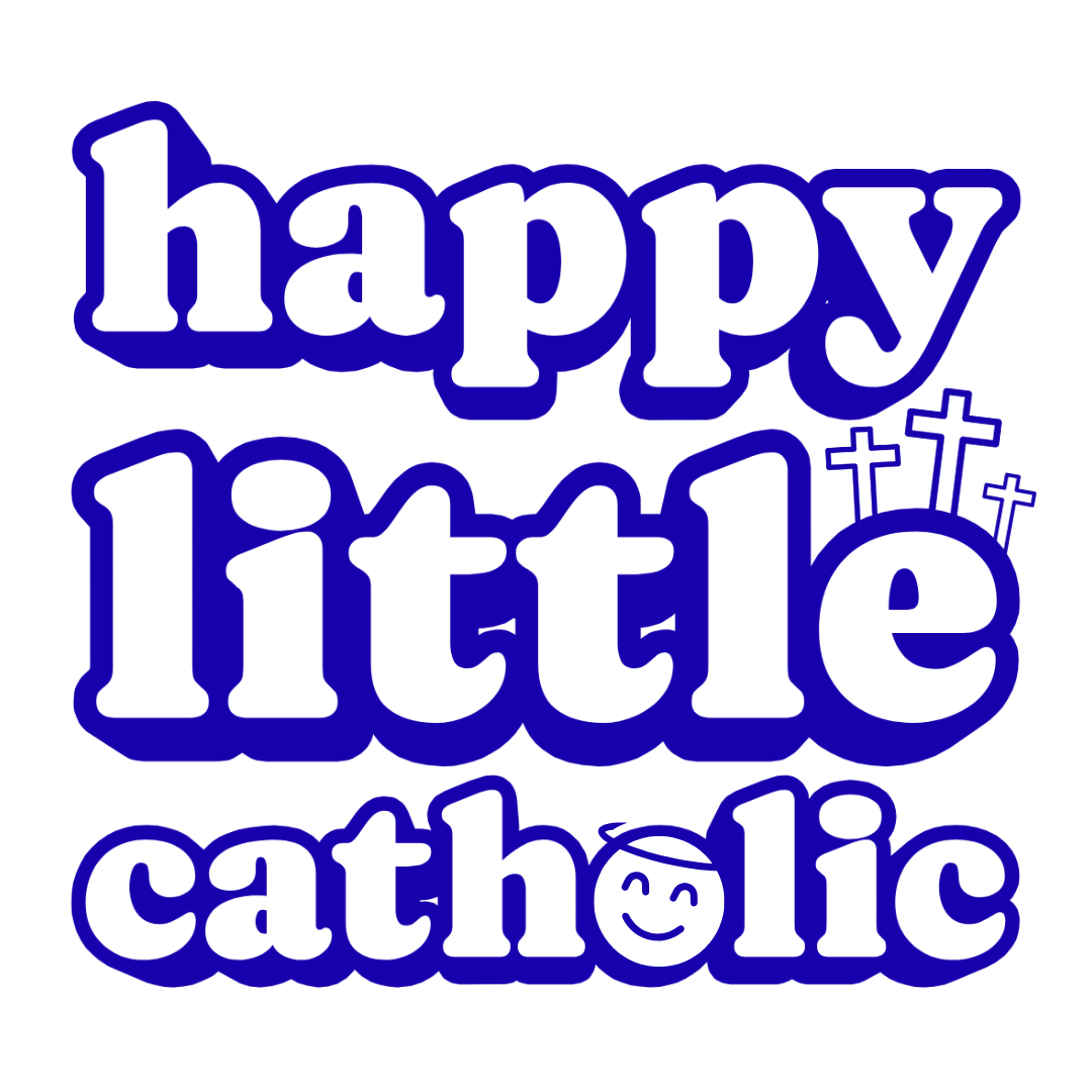 Happy Little Catholic